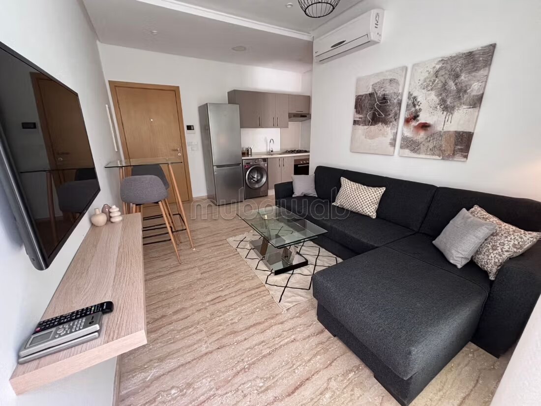 Appartement 120 m² à louer à Casablanca (Casablanca-Settat) — Photo 360