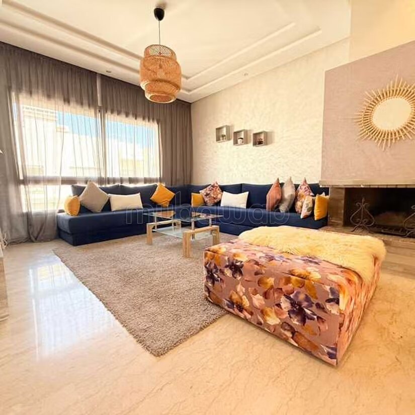 Appartement 120 m² à louer à Casablanca (Casablanca-Settat) — Photo 371