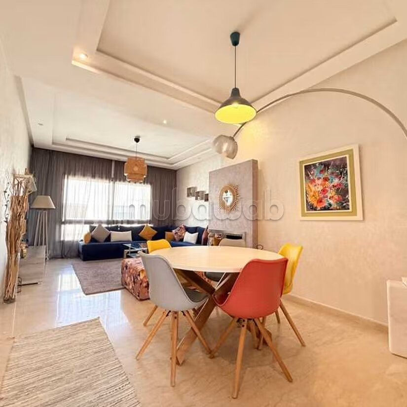 Appartement 120 m² à louer à Casablanca (Casablanca-Settat) — Photo 373