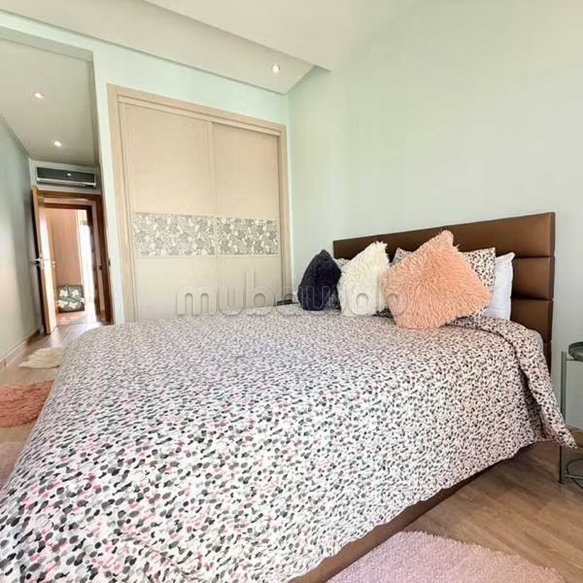 Appartement 120 m² à louer à Casablanca (Casablanca-Settat) — Photo 377