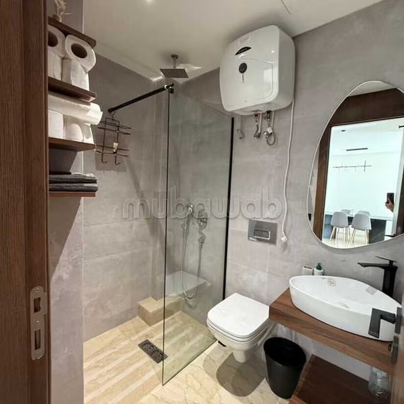 Appartement 120 m² à louer à Casablanca (Casablanca-Settat) — Photo 398