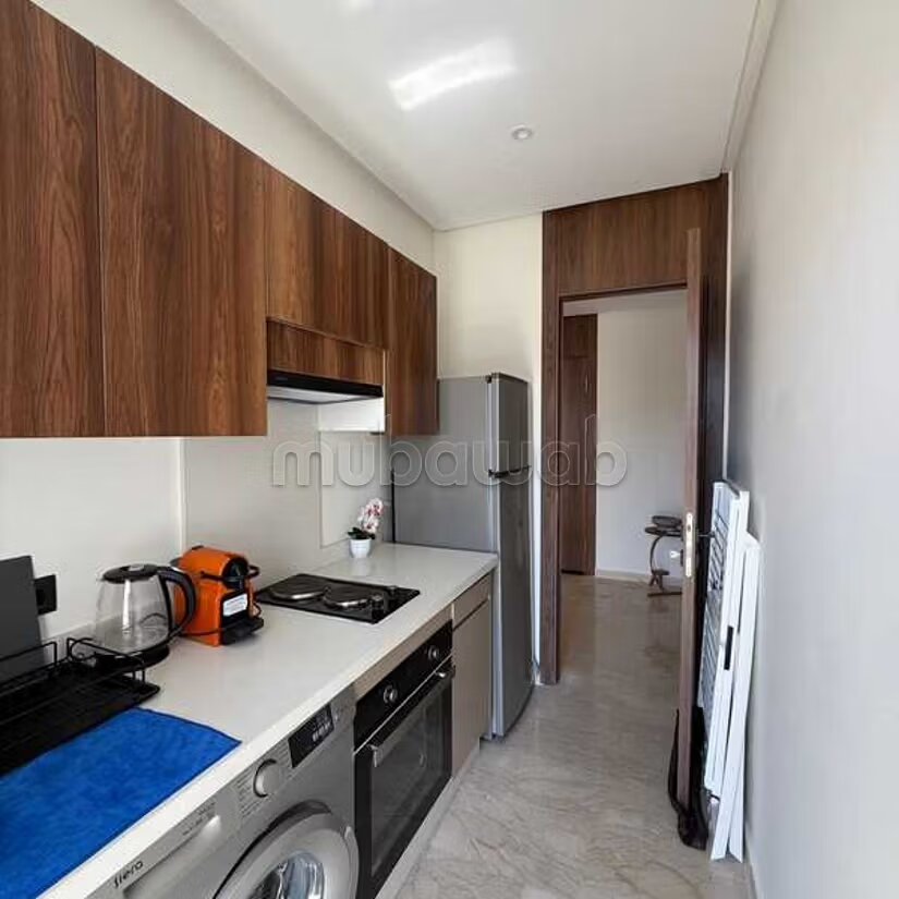 Appartement 120 m² à louer à Casablanca (Casablanca-Settat) — Photo 406