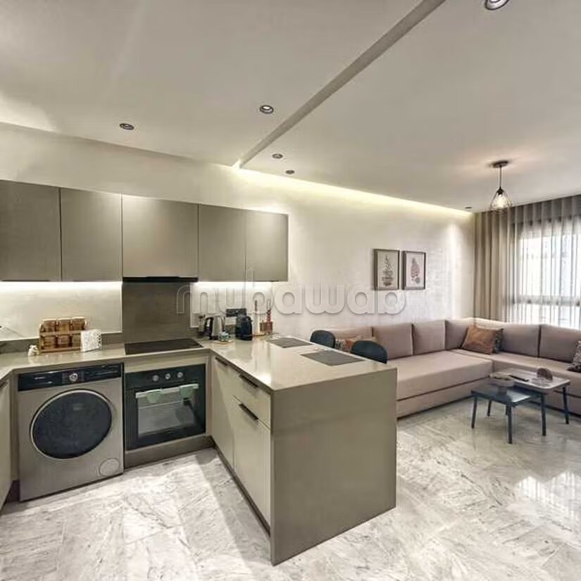 Appartement 120 m² à louer à Casablanca (Casablanca-Settat) — Photo 409