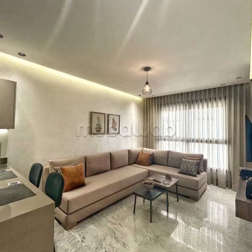Appartement 120 m² à louer à Casablanca (Casablanca-Settat) — Photo 410
