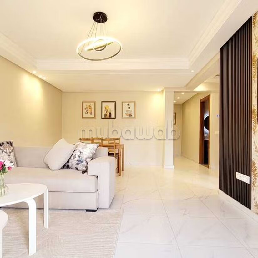 Appartement 120 m² à louer à Casablanca (Casablanca-Settat) — Photo 421