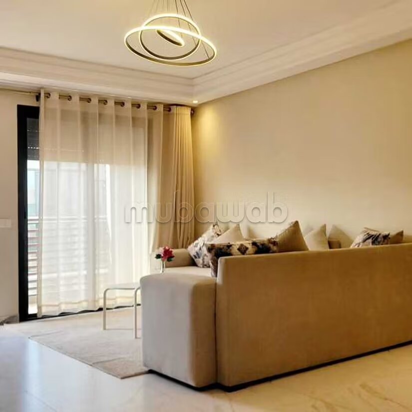 Appartement 120 m² à louer à Casablanca (Casablanca-Settat) — Photo 446
