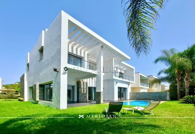 Appartement 120 m² à louer à Casablanca (Casablanca-Settat) — Photo 449