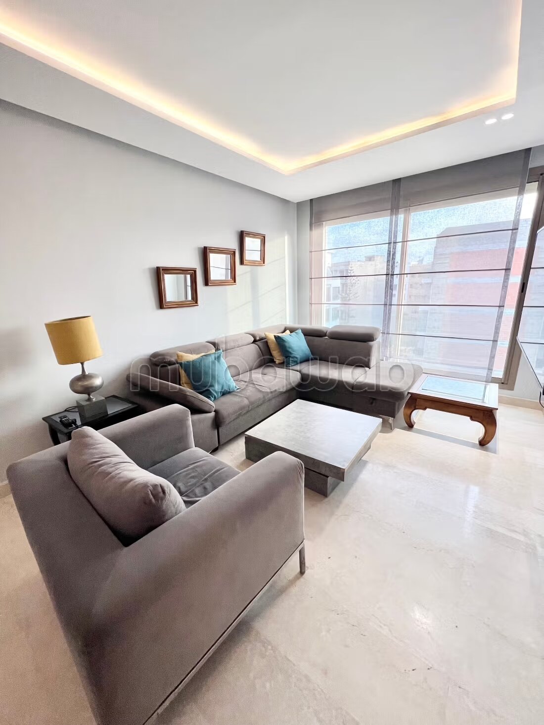 Appartement à louer à Casablanca — Photo 76