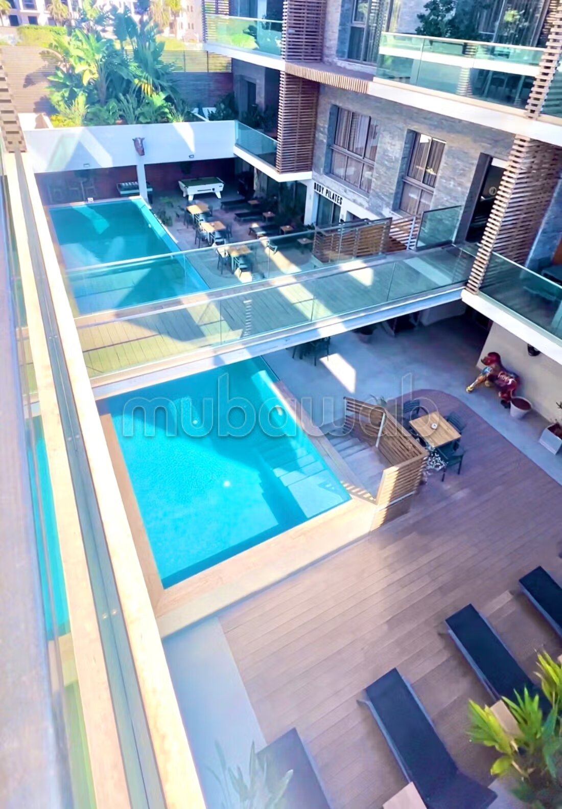 Appartement à louer à Casablanca — Photo 100