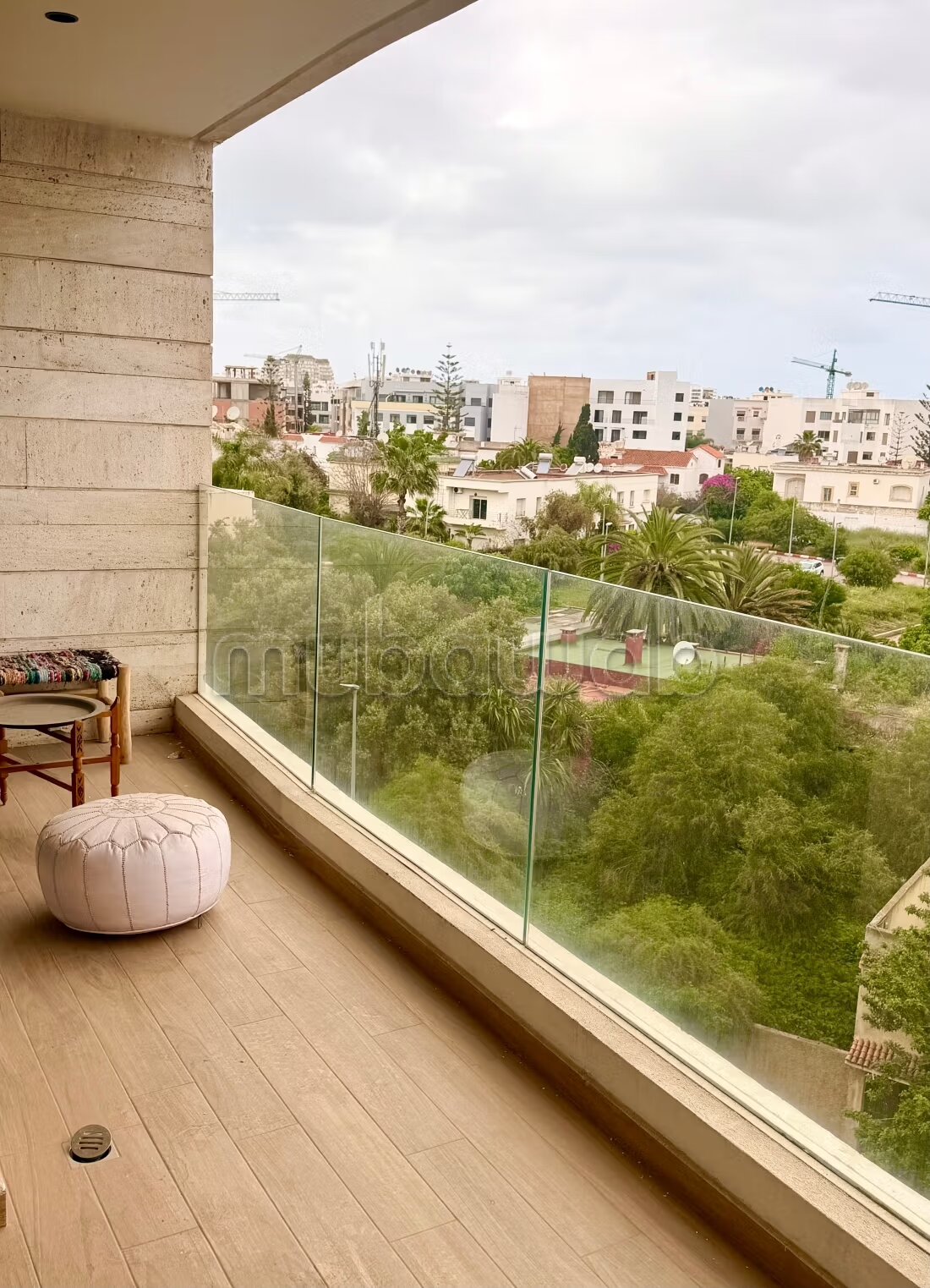 Appartement à louer à Casablanca — Photo 147