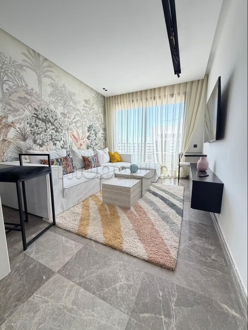 Appartement à louer à Casablanca — Photo 196