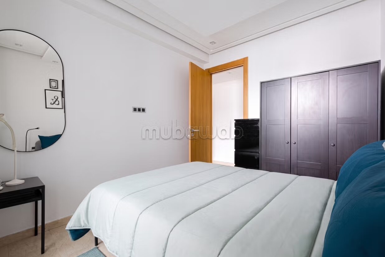 Appartement à louer à Casablanca — Photo 262