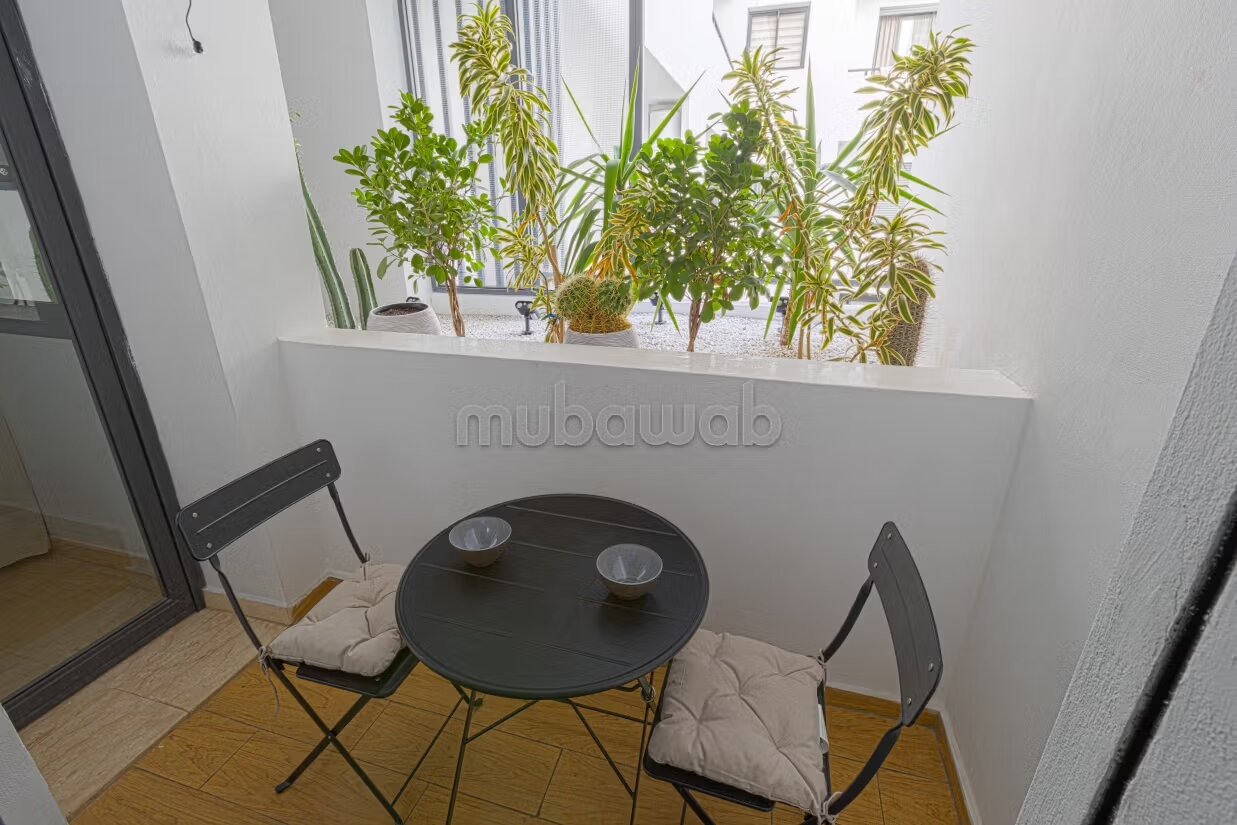Appartement à louer à Casablanca — Photo 264