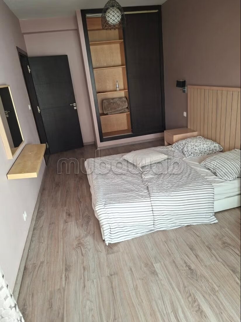 Appartement à louer à Casablanca — Photo 286