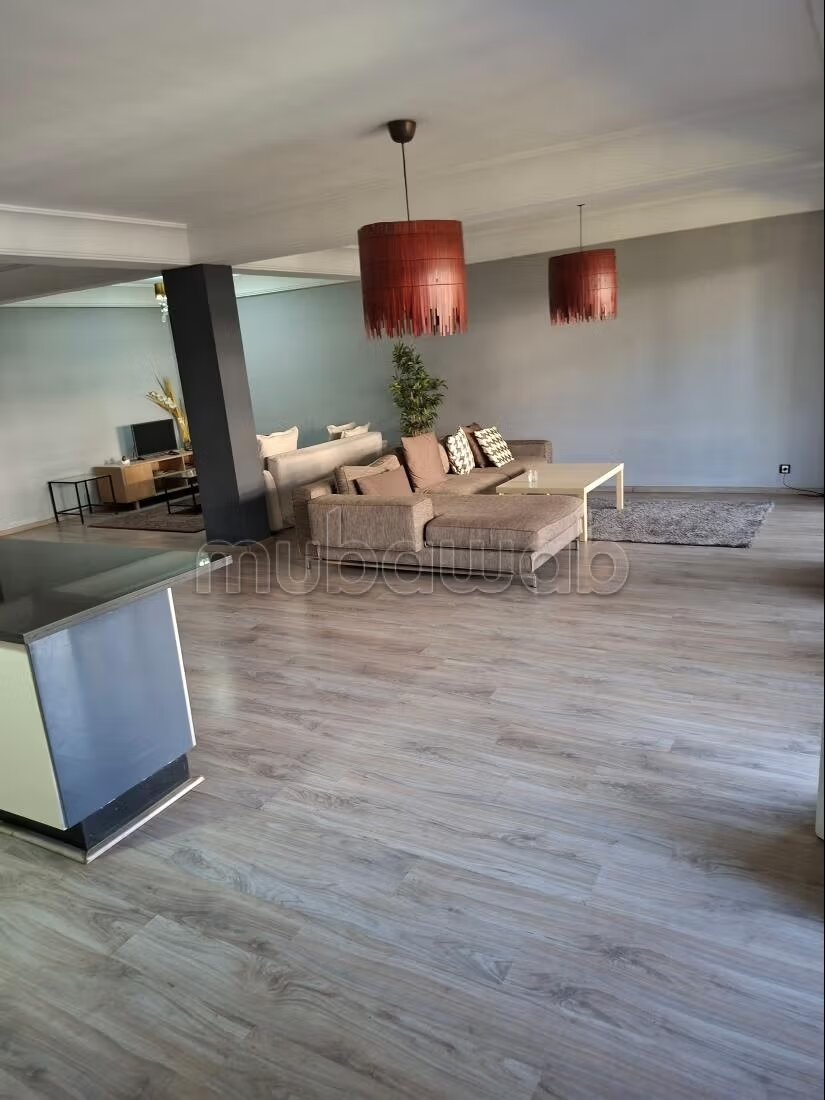 Appartement à louer à Casablanca — Photo 294