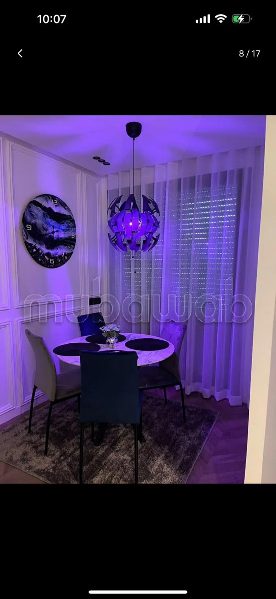 Appartement à louer à Casablanca — Photo 297