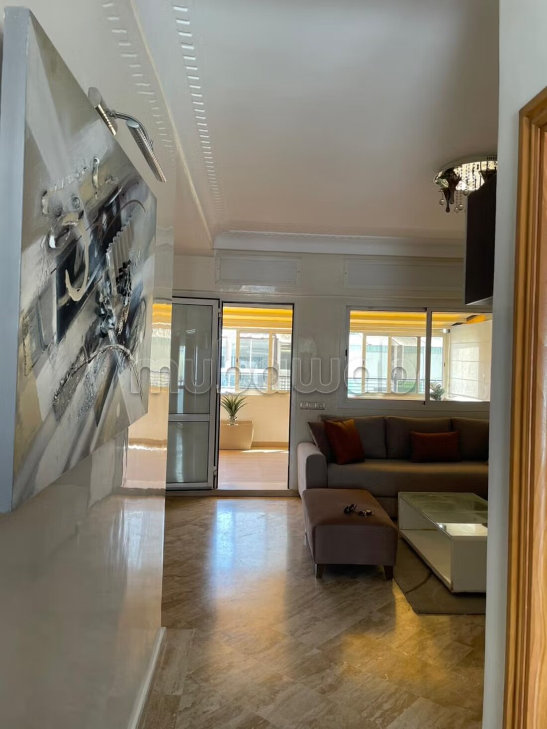 Appartement à louer à Casablanca — Photo 320