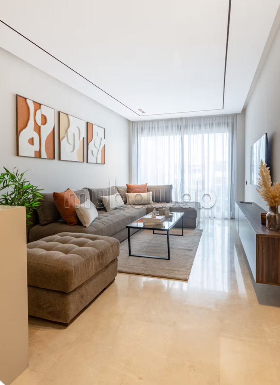 Appartement à louer à Casablanca — Photo 321