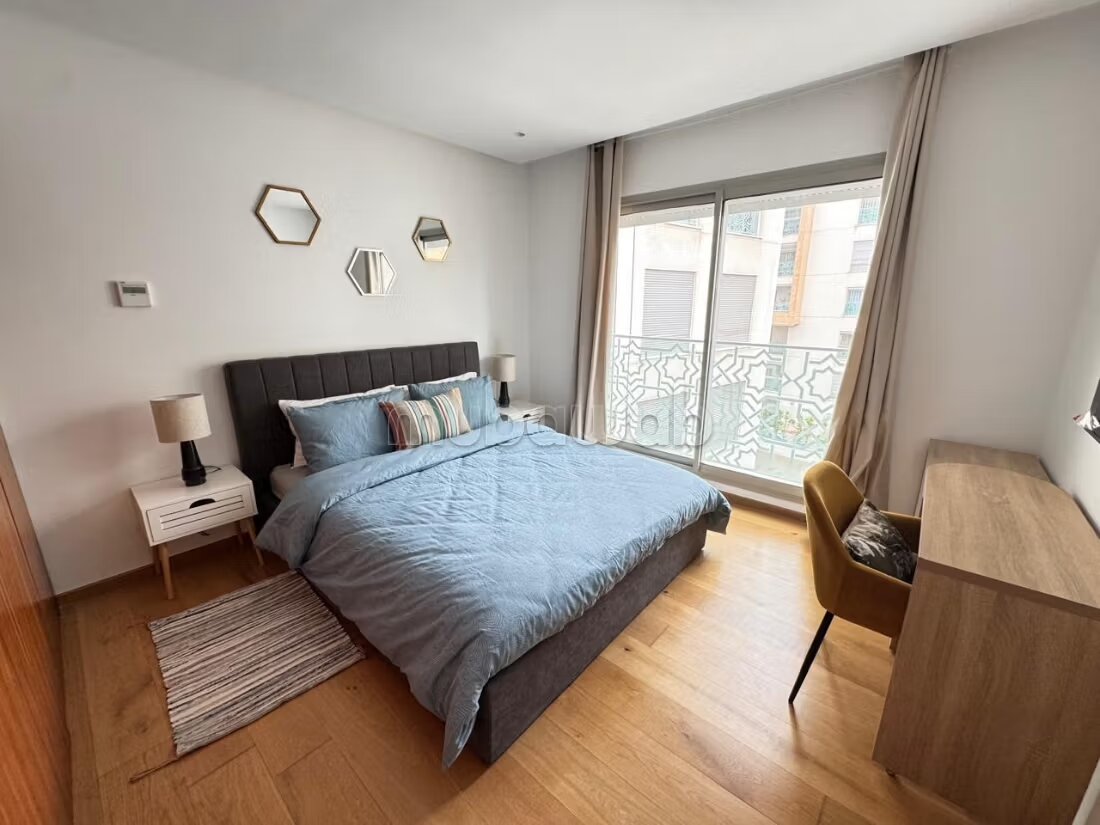 Appartement à louer à Casablanca — Photo 349