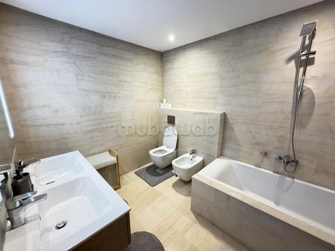 Appartement à louer à Casablanca — Photo 353