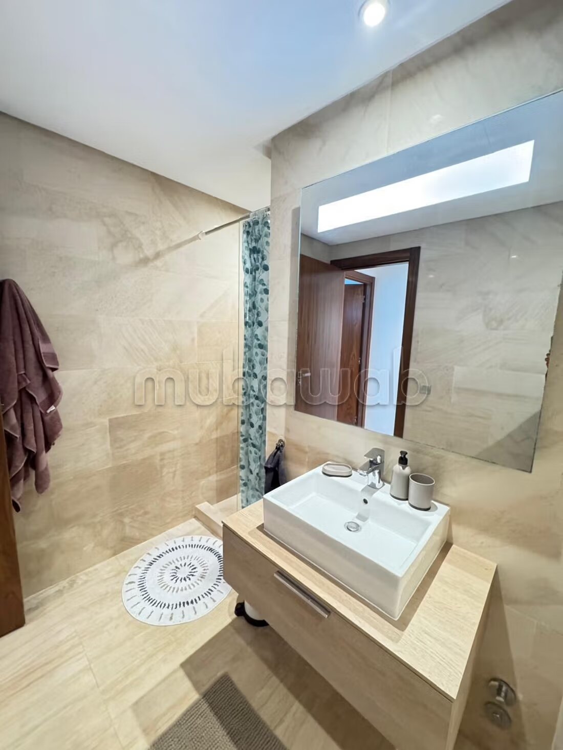 Appartement à louer à Casablanca — Photo 355