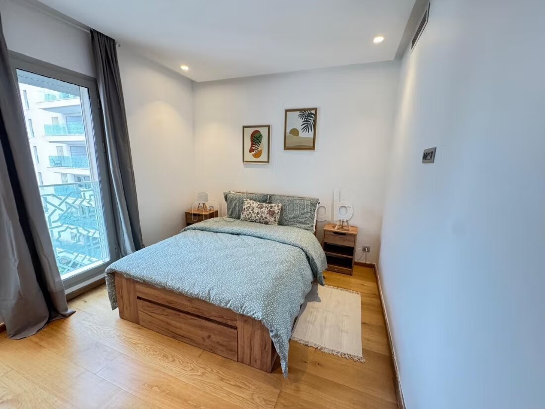 Appartement à louer à Casablanca — Photo 357