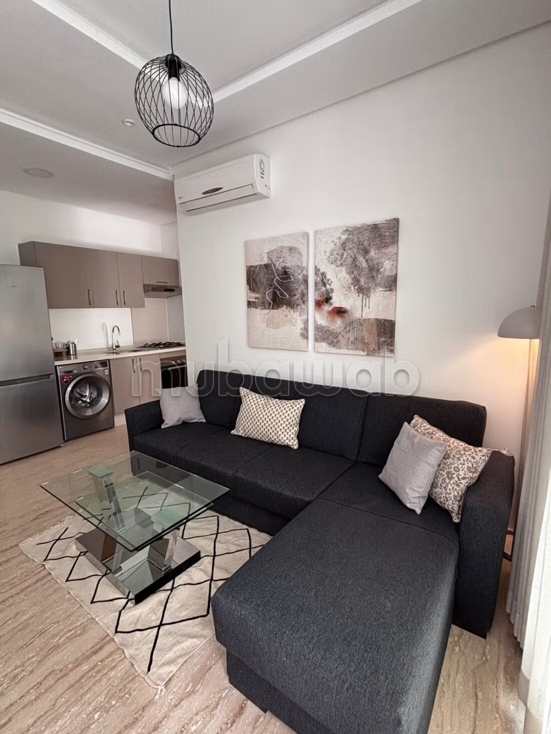 Appartement à louer à Casablanca — Photo 362