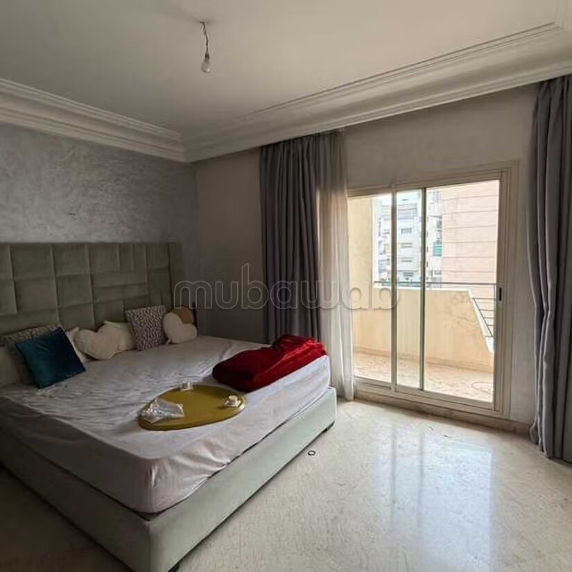 Appartement à louer à Casablanca — Photo 395