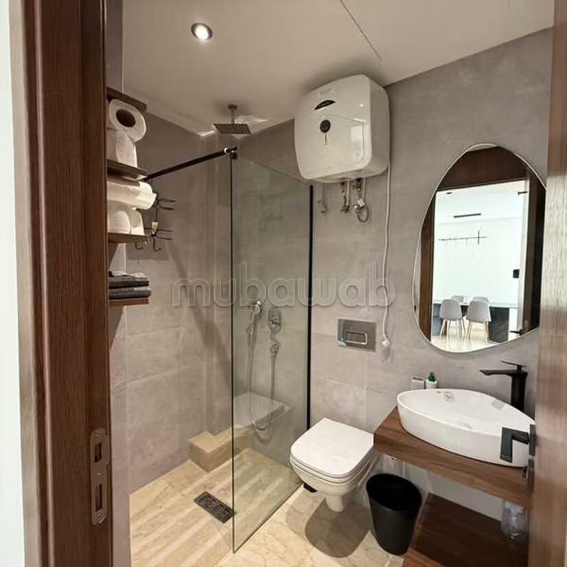 Appartement à louer à Casablanca — Photo 408