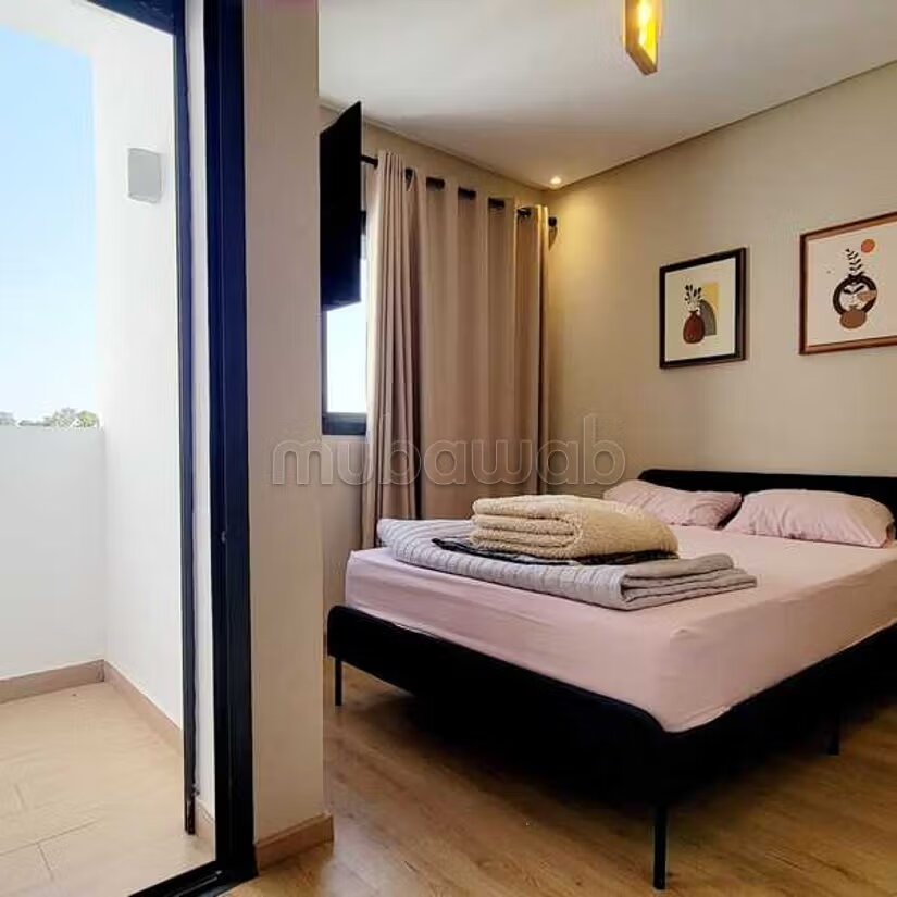 Appartement à louer à Casablanca — Photo 427