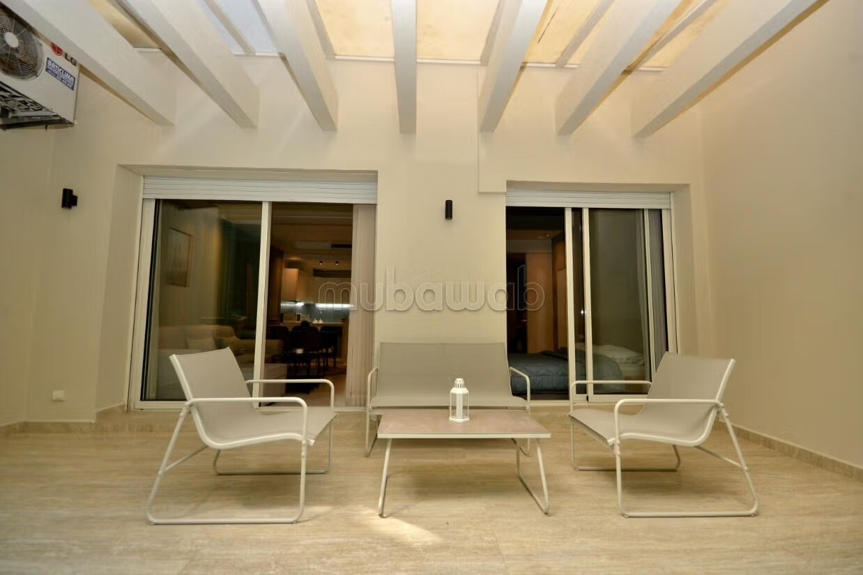 Studio Apartment 50 m² for Rent in Casablanca — Photo 8