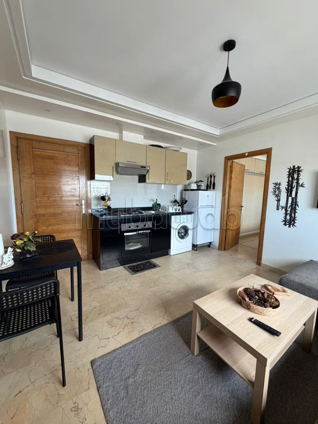 Studio Apartment 50 m² for Rent in Casablanca — Photo 12