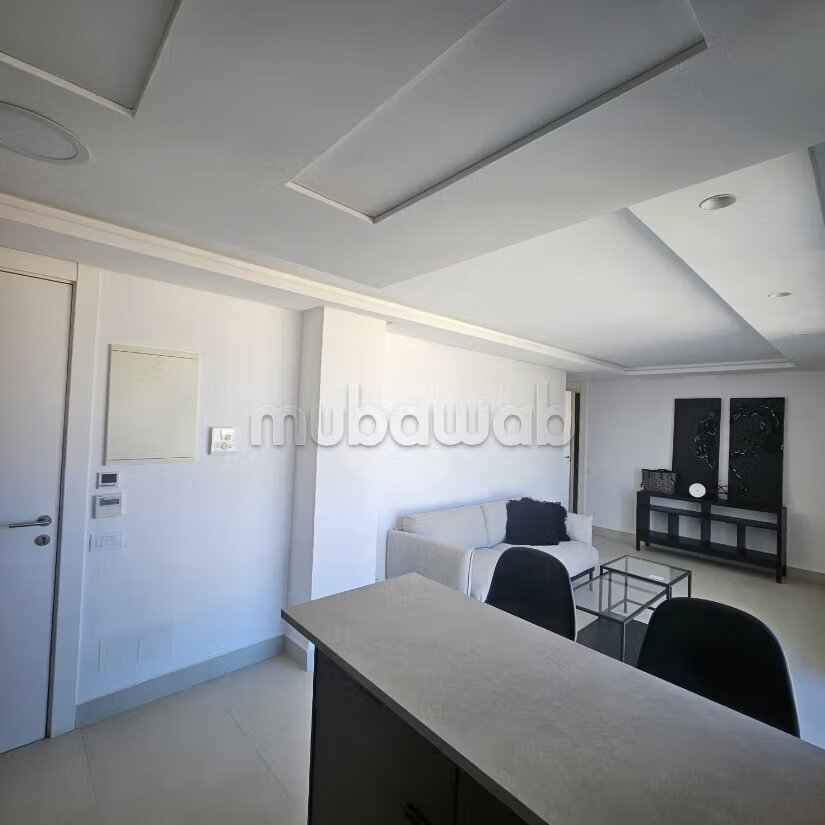Studio Apartment 50 m² for Rent in Casablanca — Photo 16