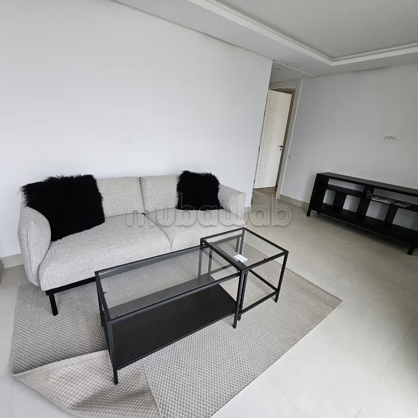 Studio Apartment 50 m² for Rent in Casablanca — Photo 17