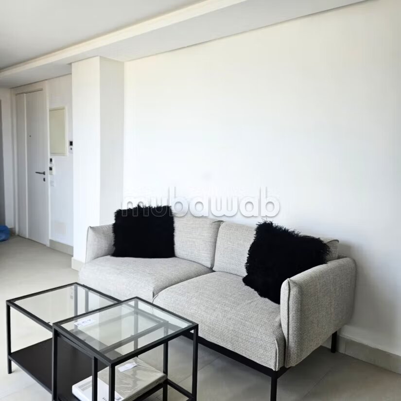 Studio Apartment 50 m² for Rent in Casablanca — Photo 29