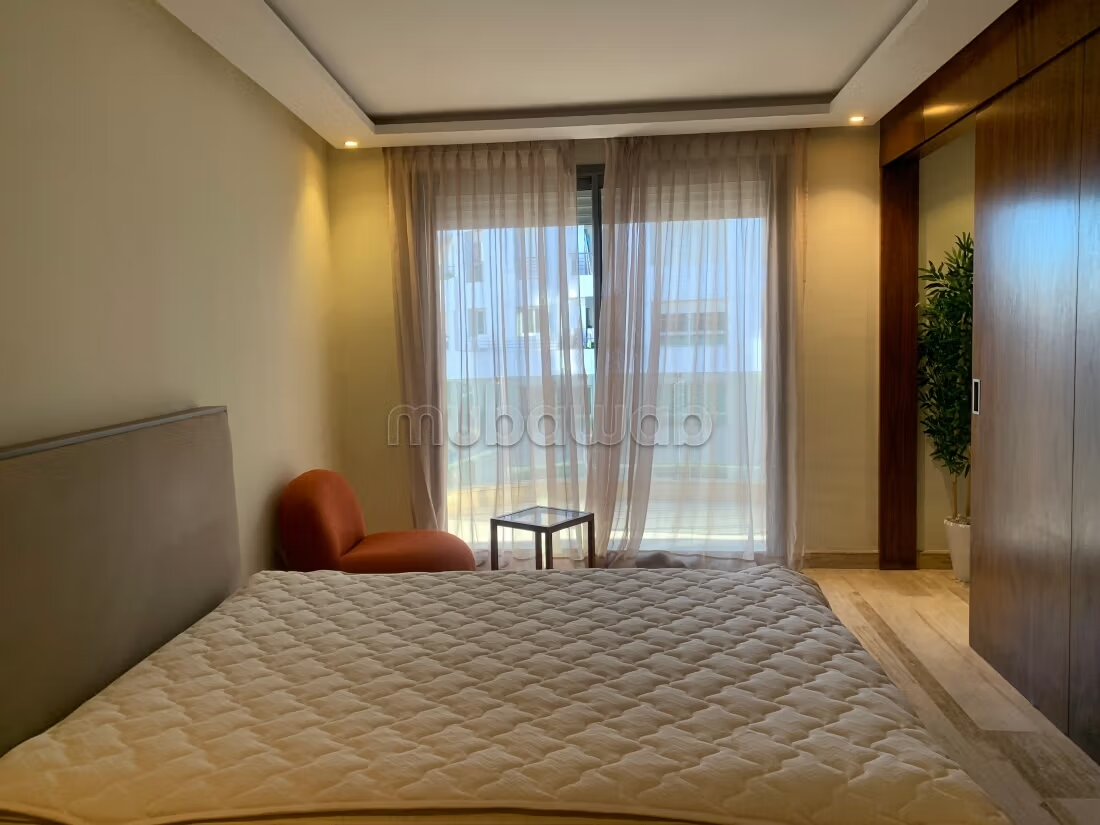 Studio Apartment 50 m² for Rent in Casablanca — Photo 49