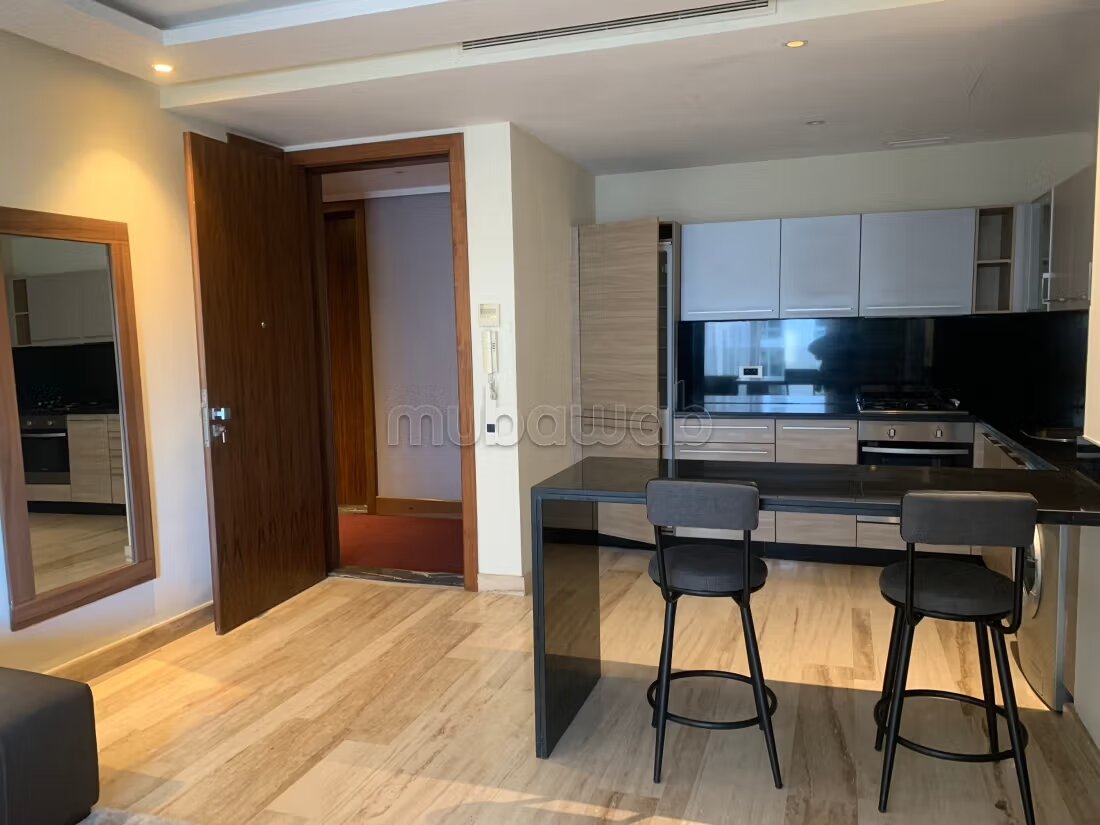 Studio Apartment 50 m² for Rent in Casablanca — Photo 51