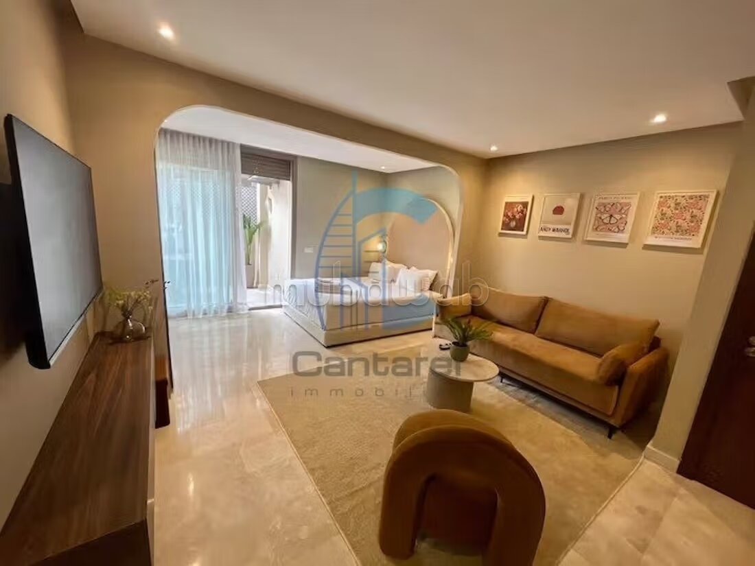 Studio Apartment 50 m² for Rent in Casablanca — Photo 58