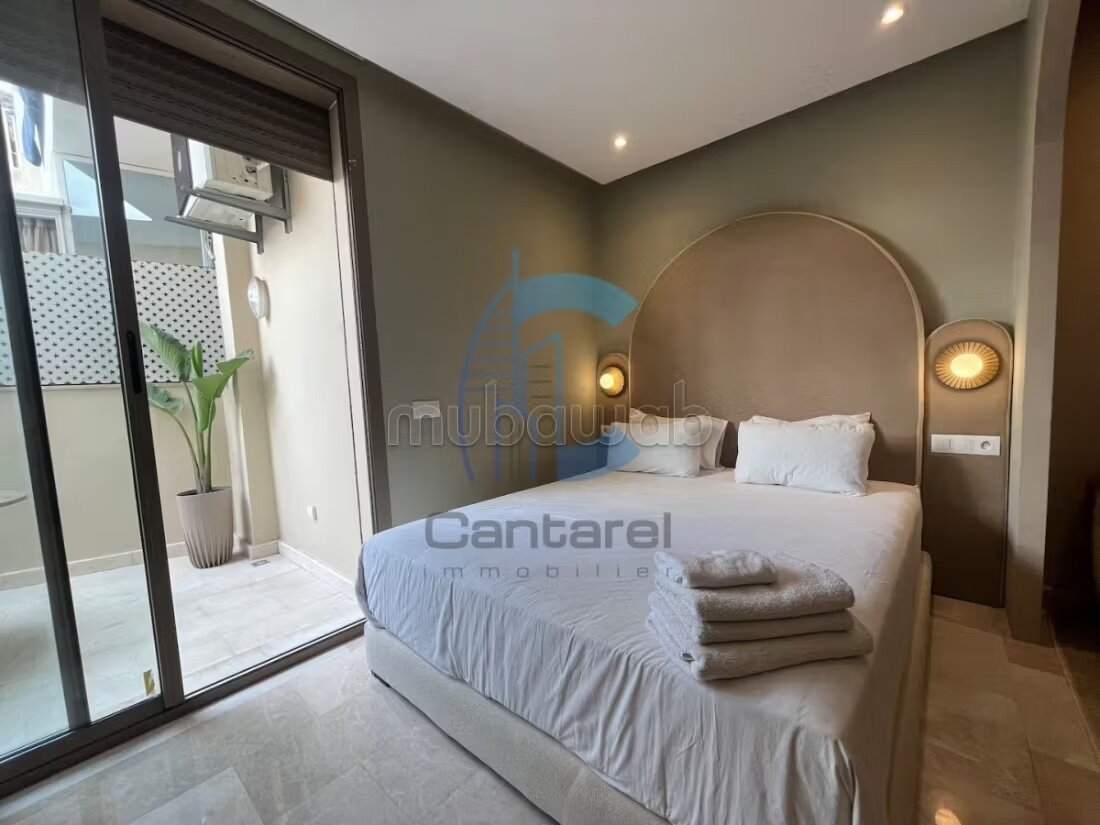 Studio Apartment 50 m² for Rent in Casablanca — Photo 63
