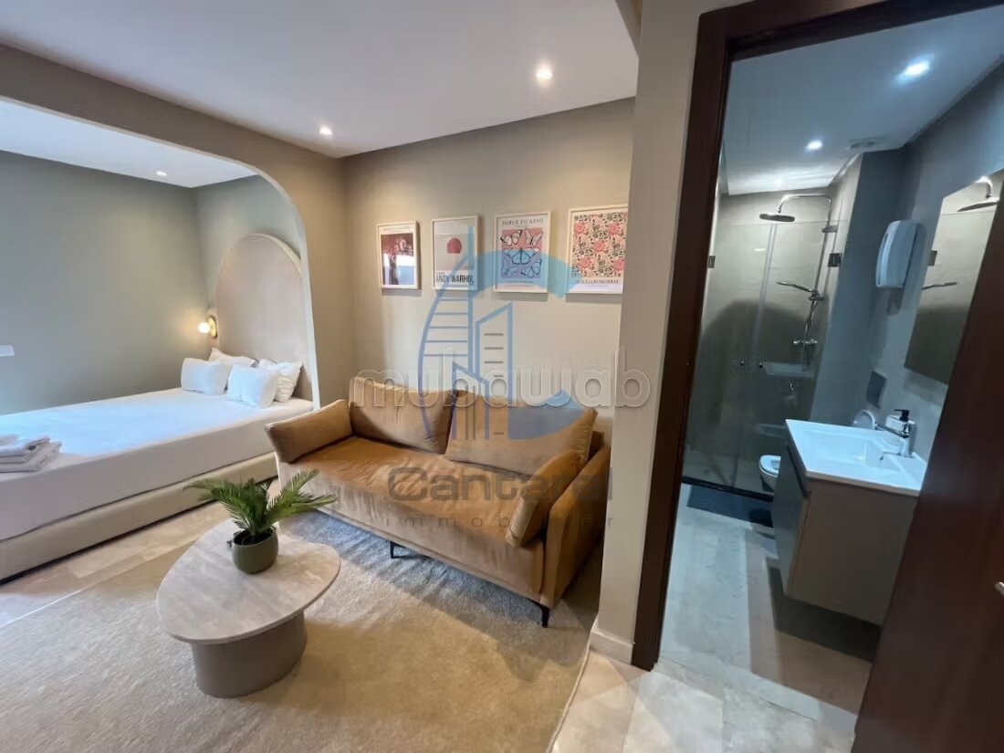 Studio Apartment 50 m² for Rent in Casablanca — Photo 66