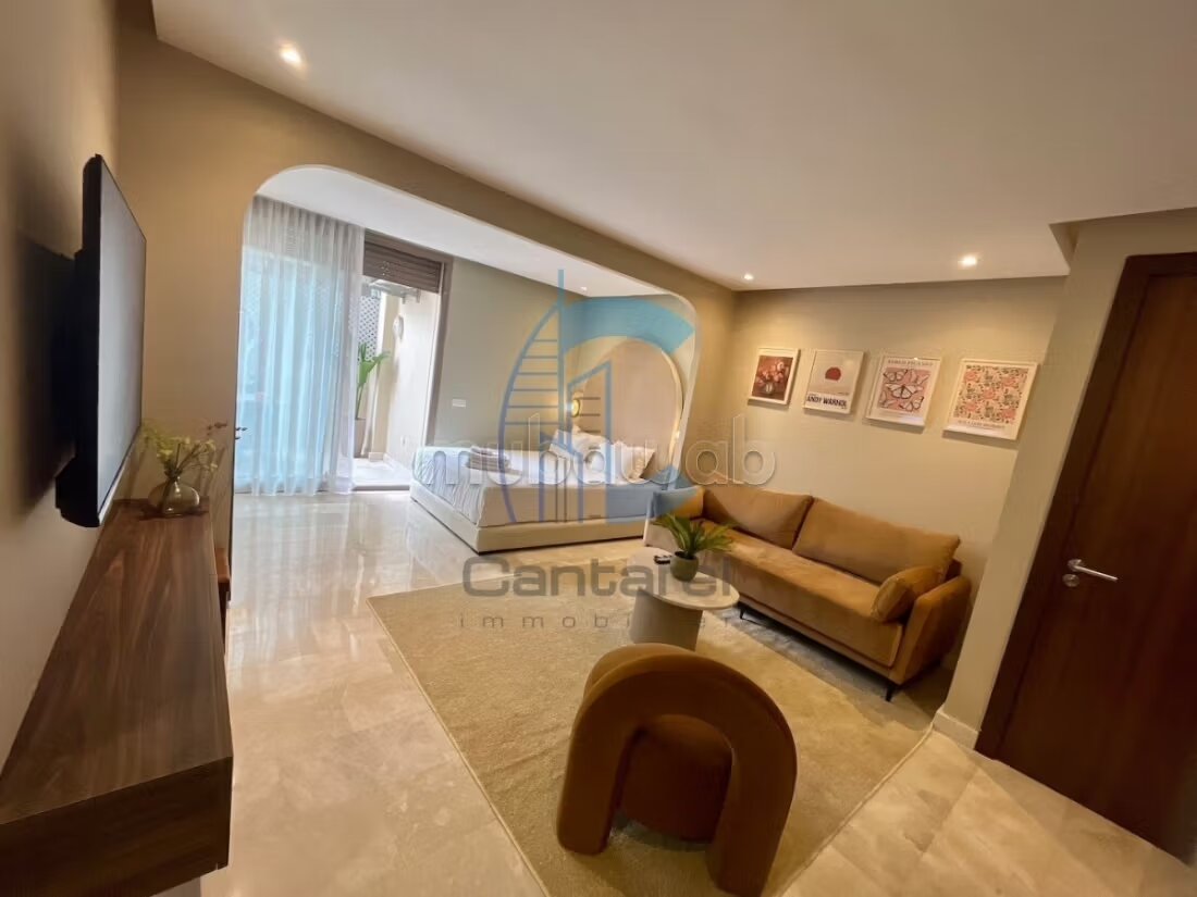 Studio Apartment 50 m² for Rent in Casablanca — Photo 70