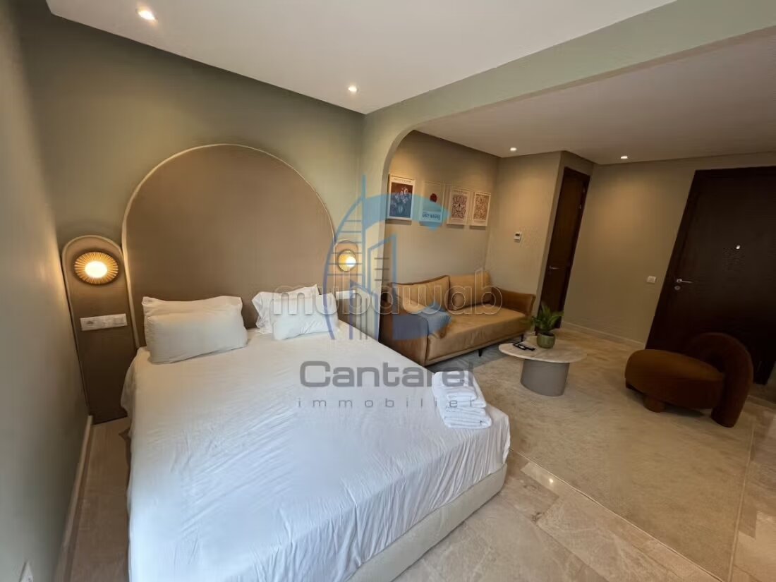 Studio Apartment 50 m² for Rent in Casablanca — Photo 78
