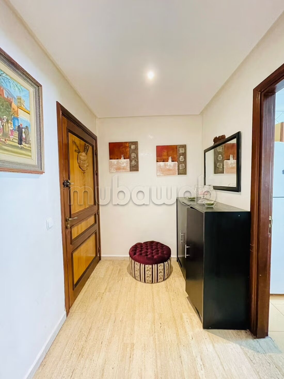 Studio Apartment 50 m² for Rent in Casablanca — Photo 93