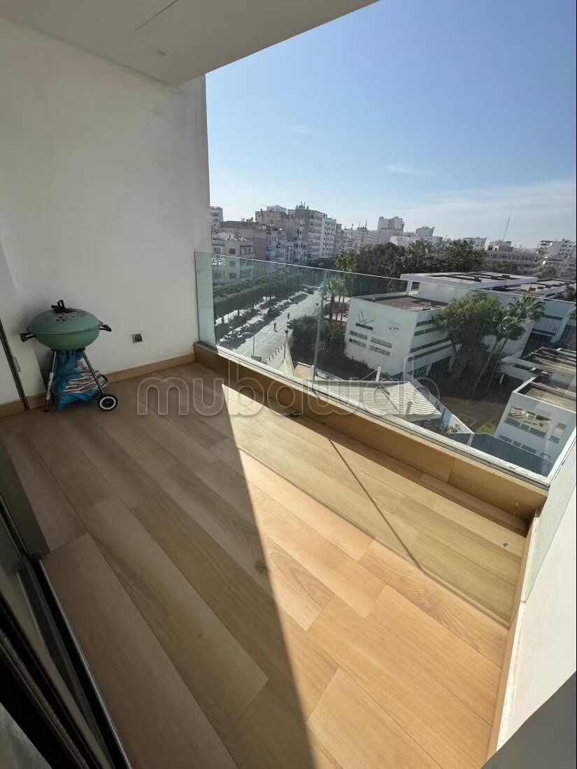 Studio Apartment 50 m² for Rent in Casablanca — Photo 103