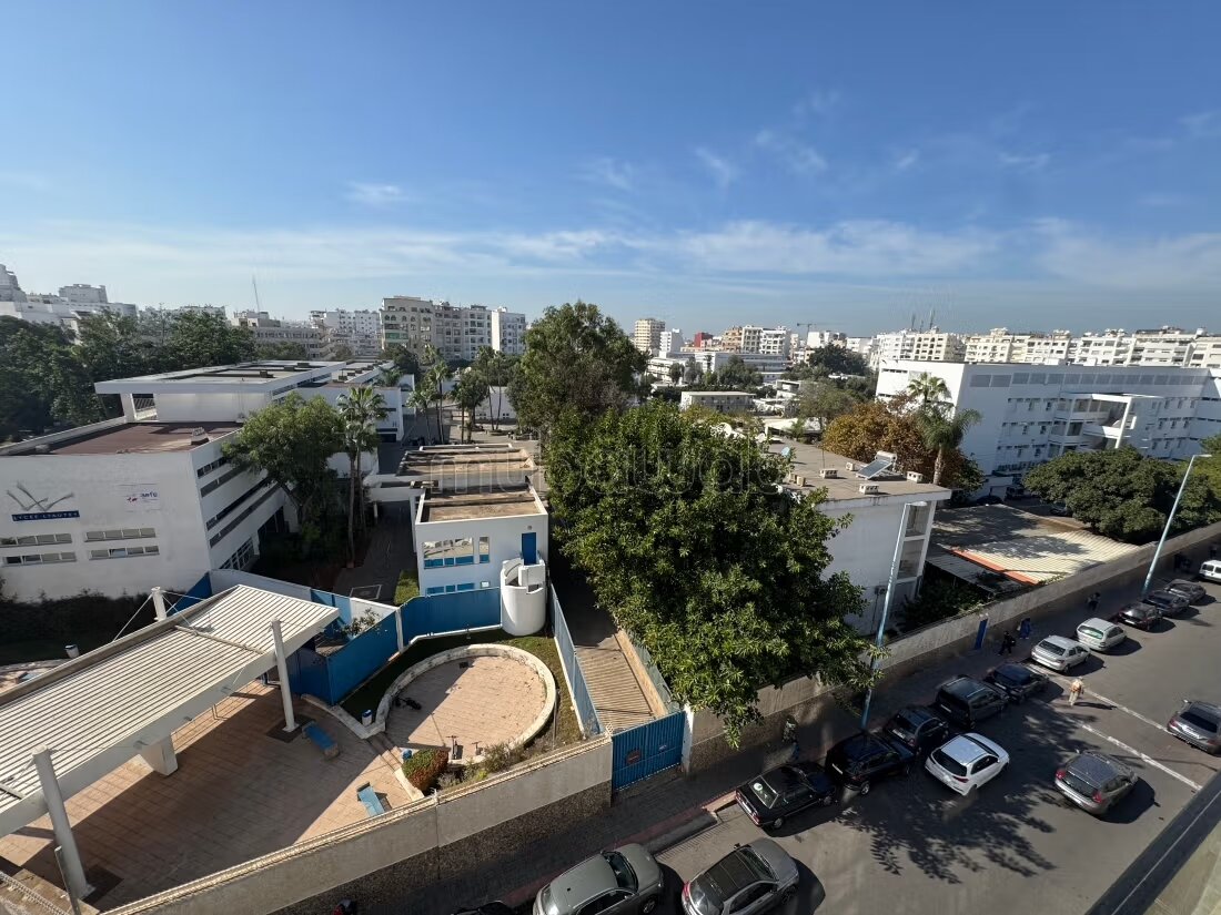 Studio Apartment 50 m² for Rent in Casablanca — Photo 104