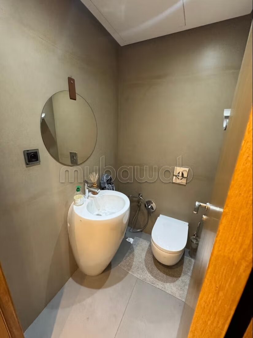 Studio Apartment 50 m² for Rent in Casablanca — Photo 107