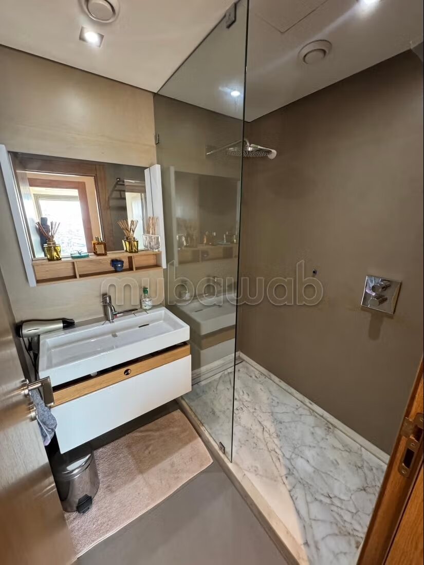 Studio Apartment 50 m² for Rent in Casablanca — Photo 109