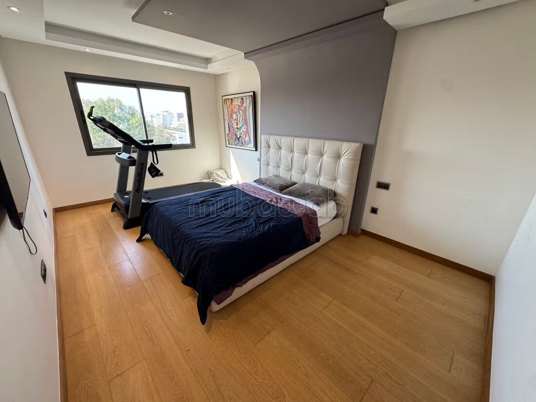 Studio Apartment 50 m² for Rent in Casablanca — Photo 113