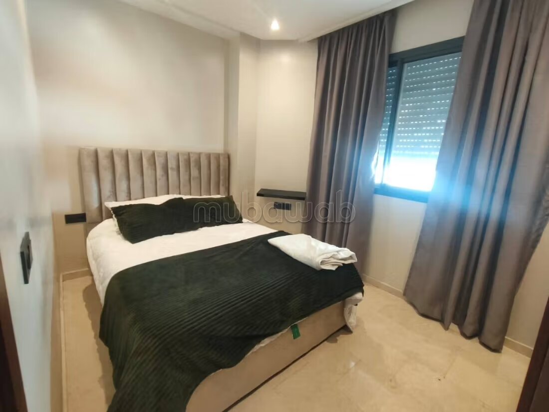 Studio Apartment 50 m² for Rent in Casablanca — Photo 144