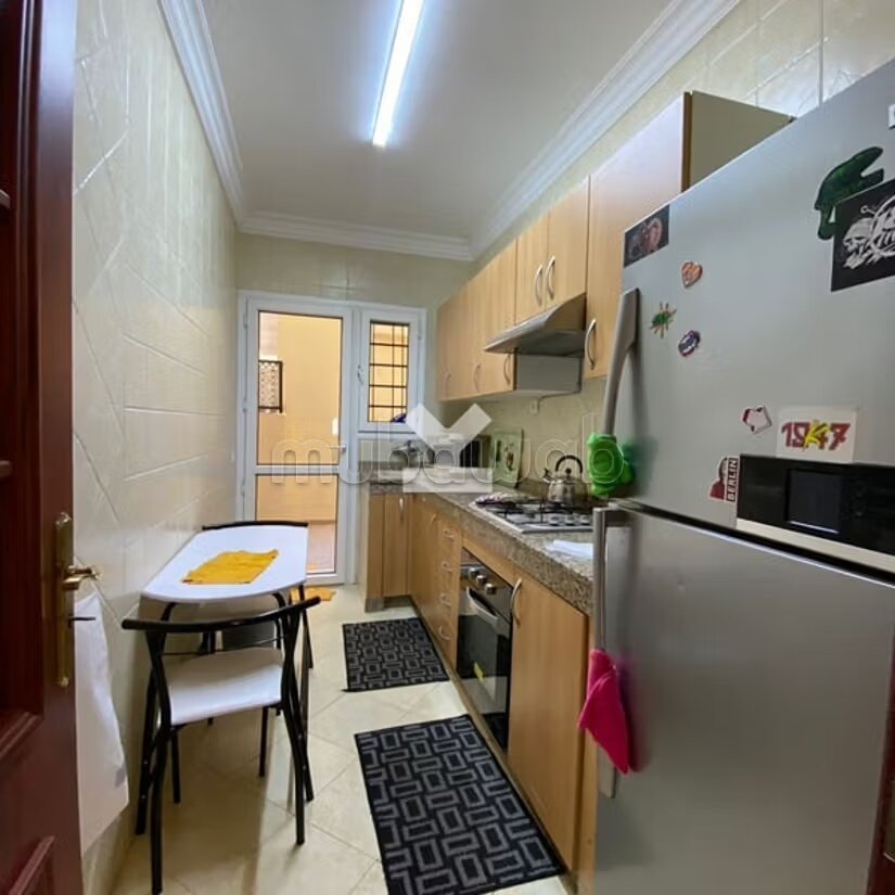 Studio Apartment 50 m² for Rent in Casablanca — Photo 168